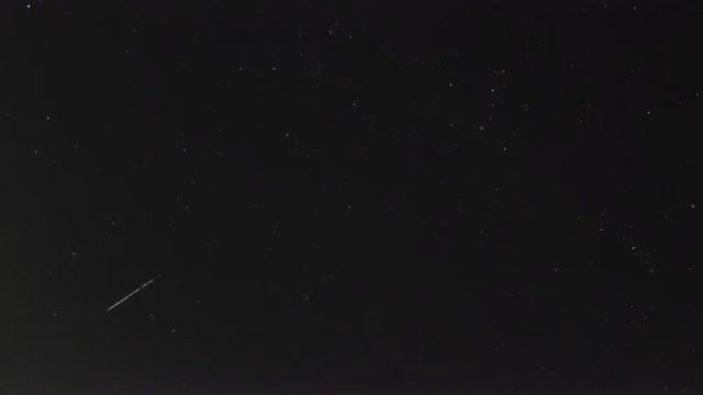 AMS263 meteor