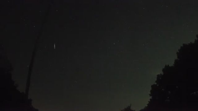 AMS263 meteor