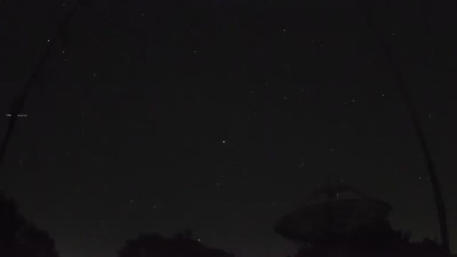 AMS263 meteor