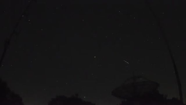 AMS263 meteor