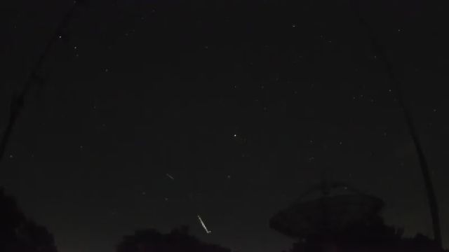 AMS263 meteor