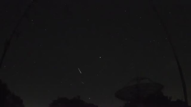 AMS263 meteor