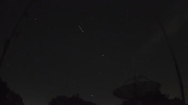 AMS263 meteor