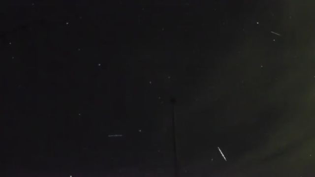 AMS263 meteor