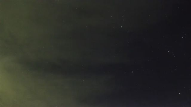 AMS263 meteor