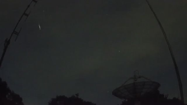 AMS263 meteor