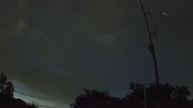 AMS263 meteor