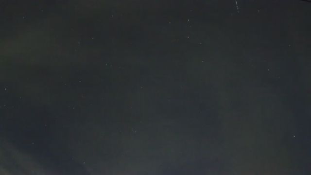 AMS263 meteor