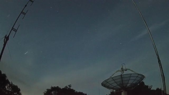 AMS263 meteor