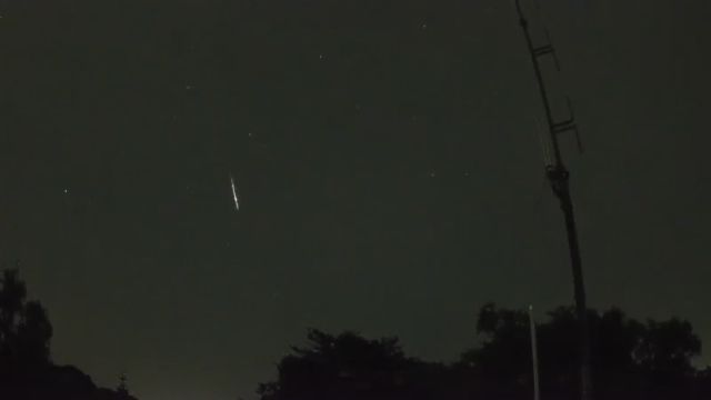 AMS263 meteor