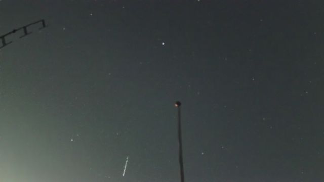 AMS263 meteor