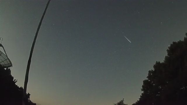 AMS263 meteor