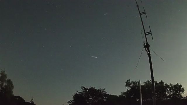 AMS263 meteor