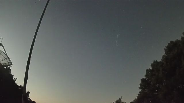 AMS263 meteor