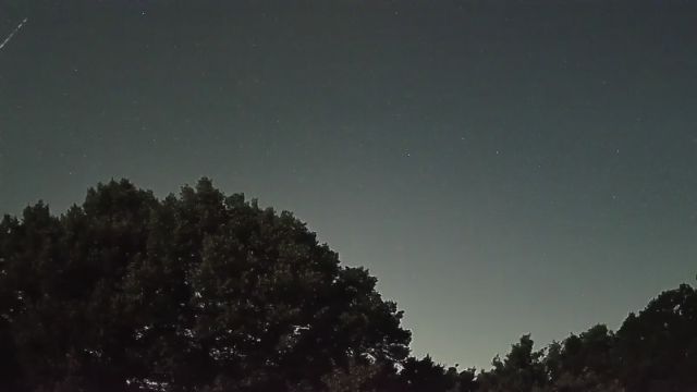 AMS263 meteor