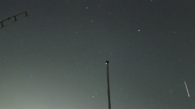 AMS263 meteor