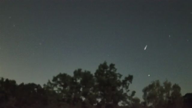 AMS263 meteor