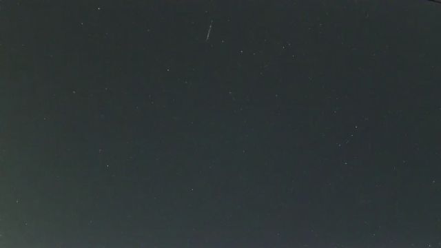 AMS263 meteor