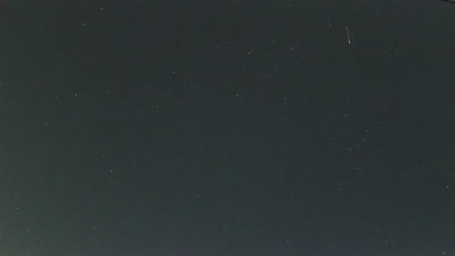 AMS263 meteor