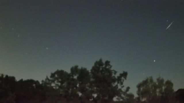 AMS263 meteor