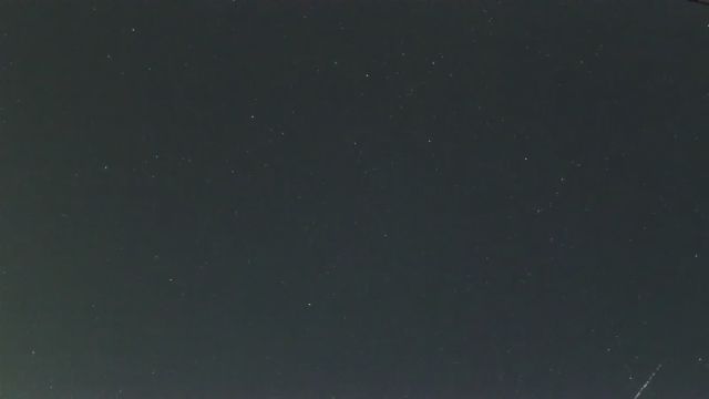 AMS263 meteor