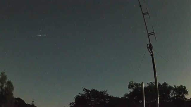 AMS263 meteor