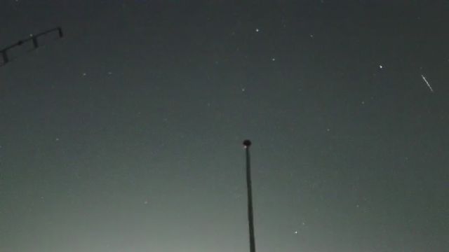 AMS263 meteor