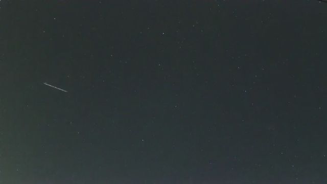 AMS263 meteor