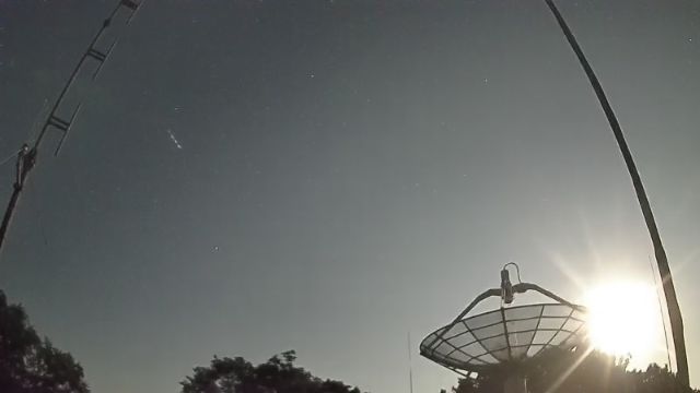 AMS263 meteor