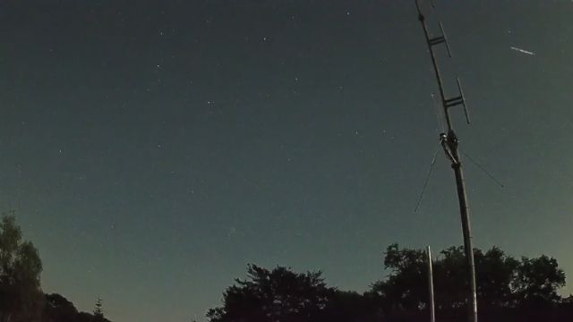 AMS263 meteor