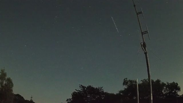 AMS263 meteor