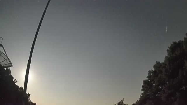 AMS263 meteor