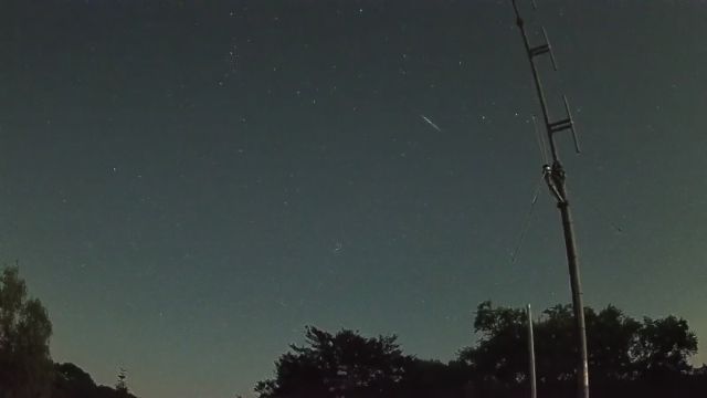 AMS263 meteor