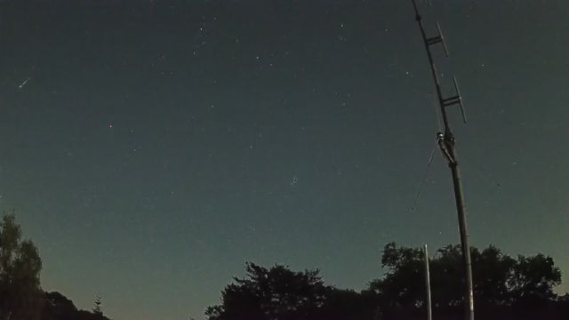 AMS263 meteor