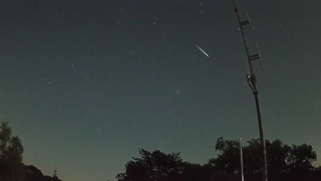 AMS263 meteor