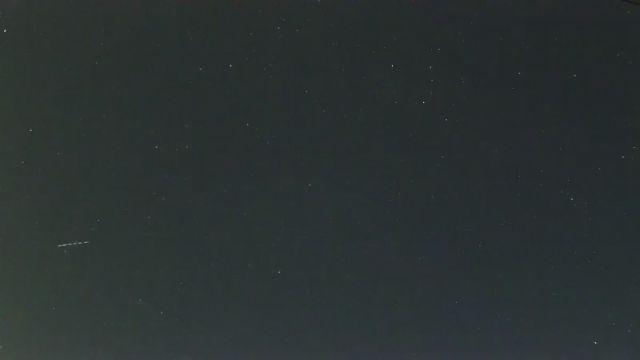 AMS263 meteor