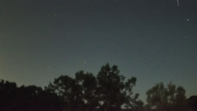 AMS263 meteor