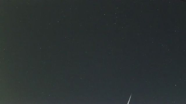 AMS263 meteor