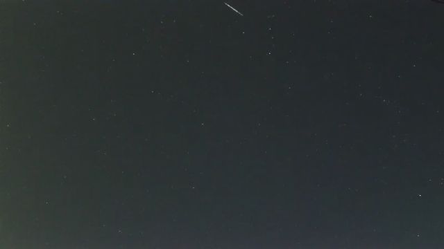 AMS263 meteor