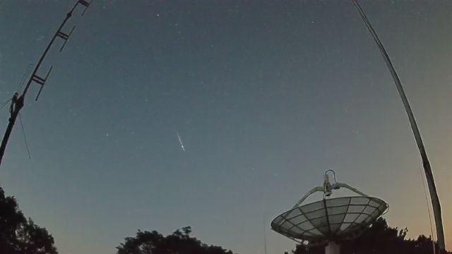 AMS263 meteor