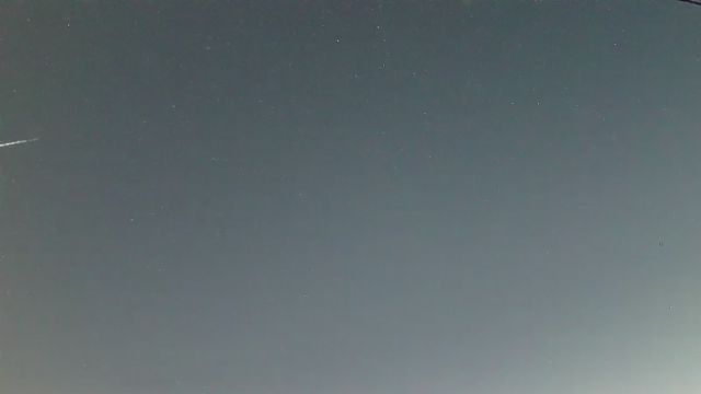 AMS263 meteor