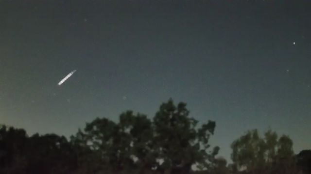 AMS263 meteor