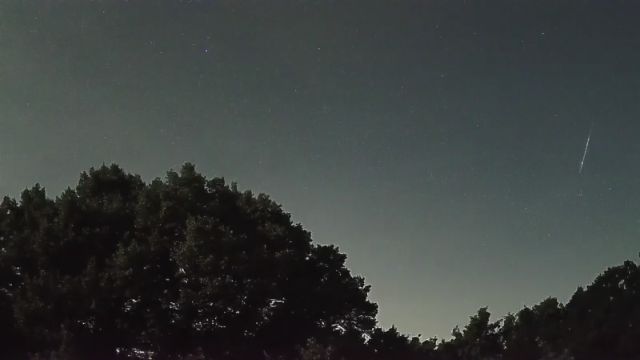 AMS263 meteor