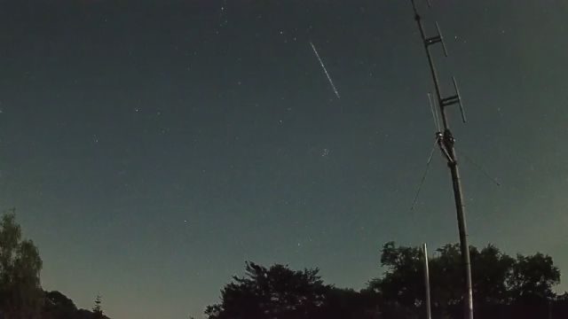 AMS263 meteor