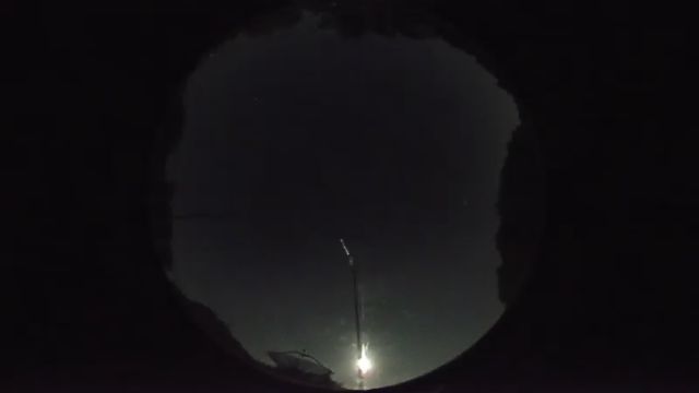 AMS263 meteor