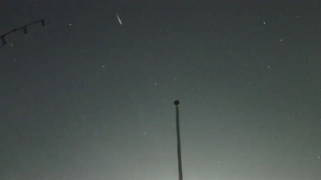 AMS263 meteor