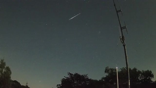 AMS263 meteor
