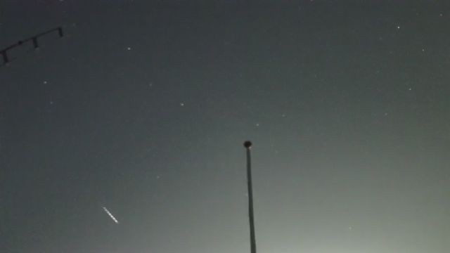 AMS263 meteor