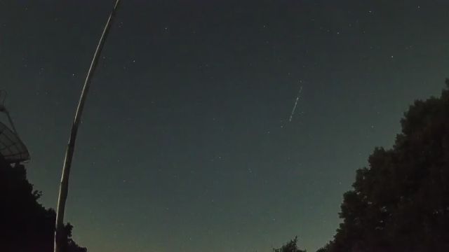 AMS263 meteor
