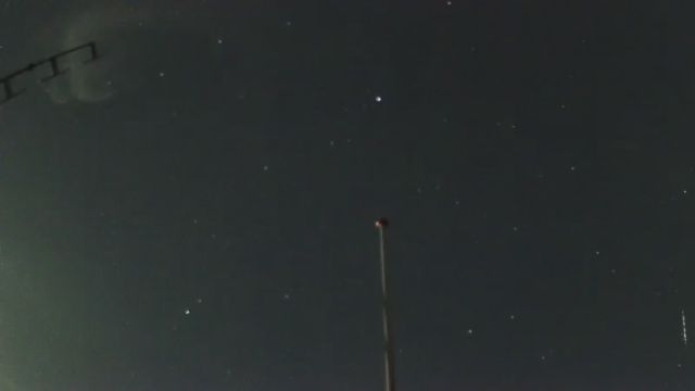 AMS263 meteor